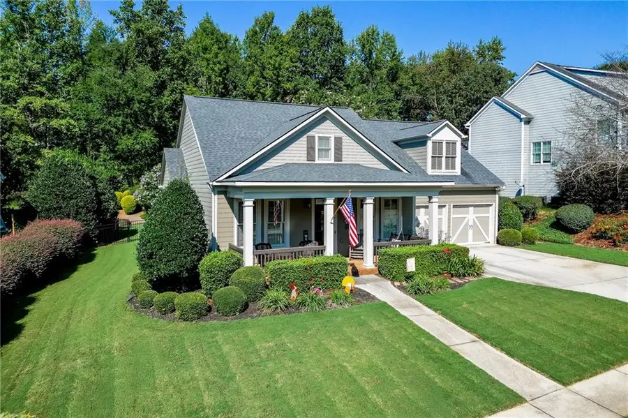 5918 Deer Chase Lane, Hoschton, GA 30548 - #3