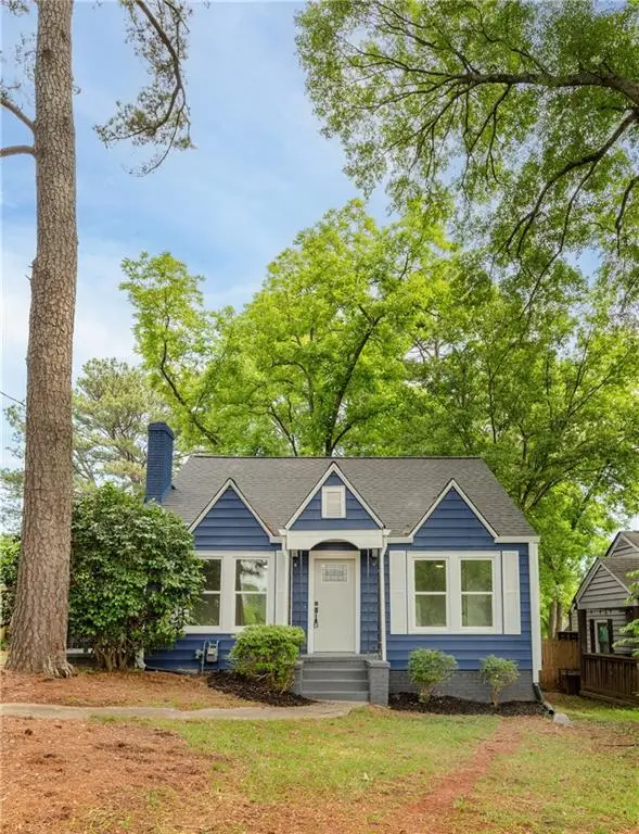 1238 Trenton Street Se, Atlanta, GA 30316 - #2
