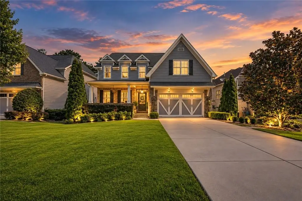 1282 Kendrick Road Ne, Atlanta, GA 30319 - #1