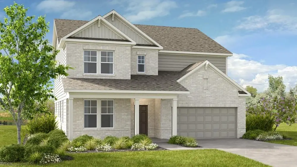 1000 Nichols Farm Circle, Dacula, GA 30019 - #1