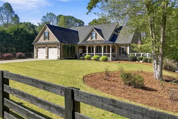 1267 Mount Carmel Church Lane, Canton, GA 30114