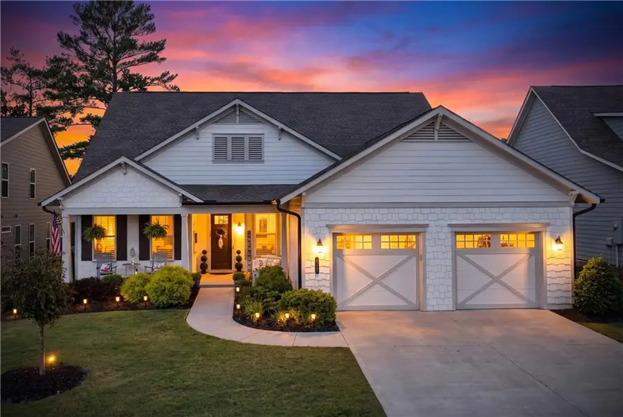 236 Chatuge Drive, Hoschton, GA 30548 - #2