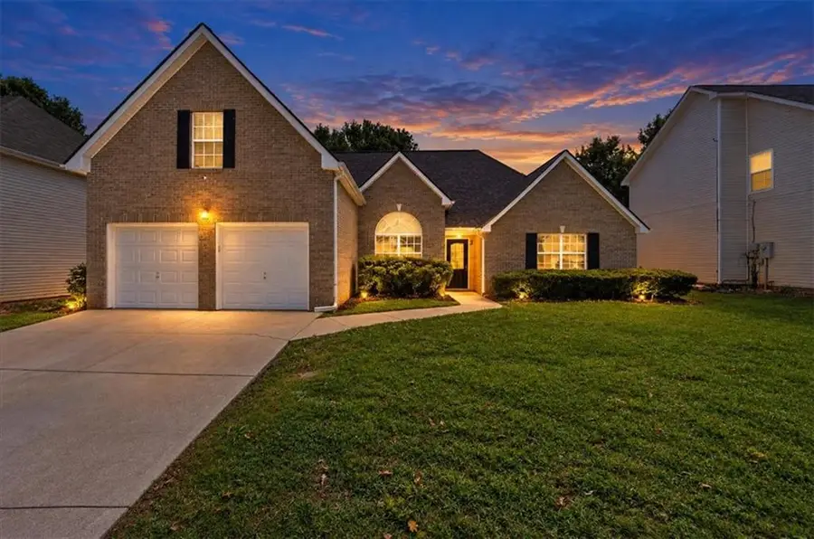 1457 Shelnut Court, Hampton, GA 30228 - #2