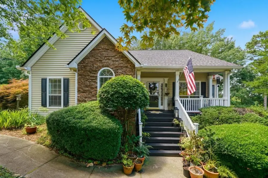 2085 Habersham Marina Road, Cumming, GA 30041 - #2