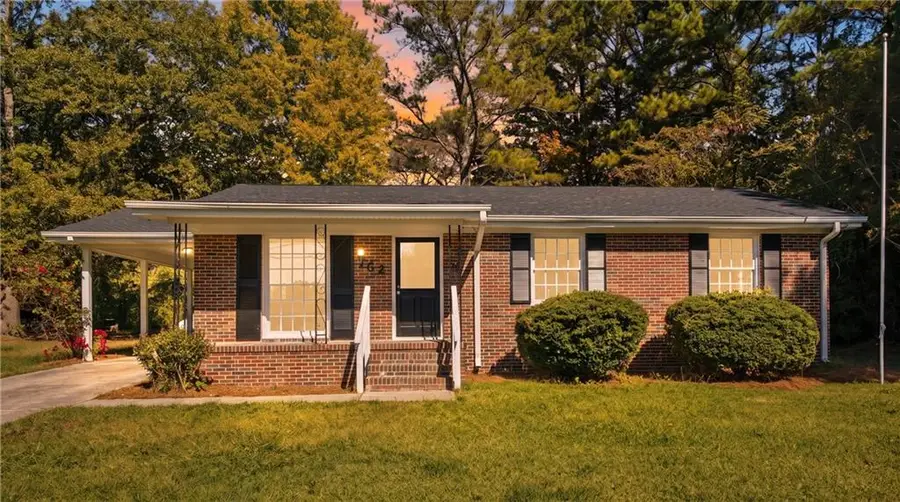 762 Morgan Road, Bremen, GA 30110 - #2