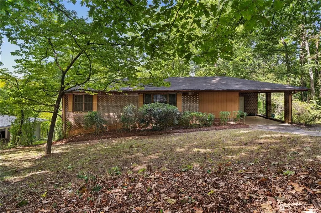 4449 Lincoln Jones Road, Ellenwood, GA 30294 - #1