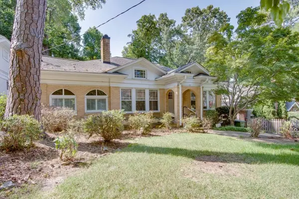 727 Yorkshire Road Ne, Atlanta, GA 30306