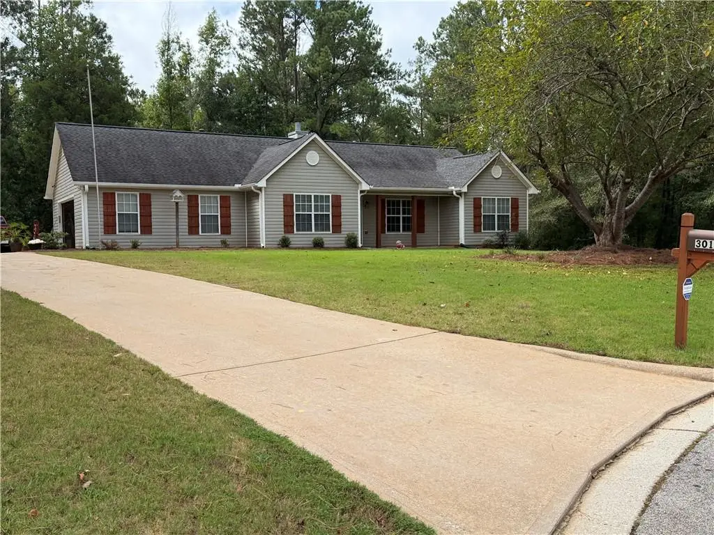 301 Wolf Creek Place, Locust Grove, GA 30248 - #1