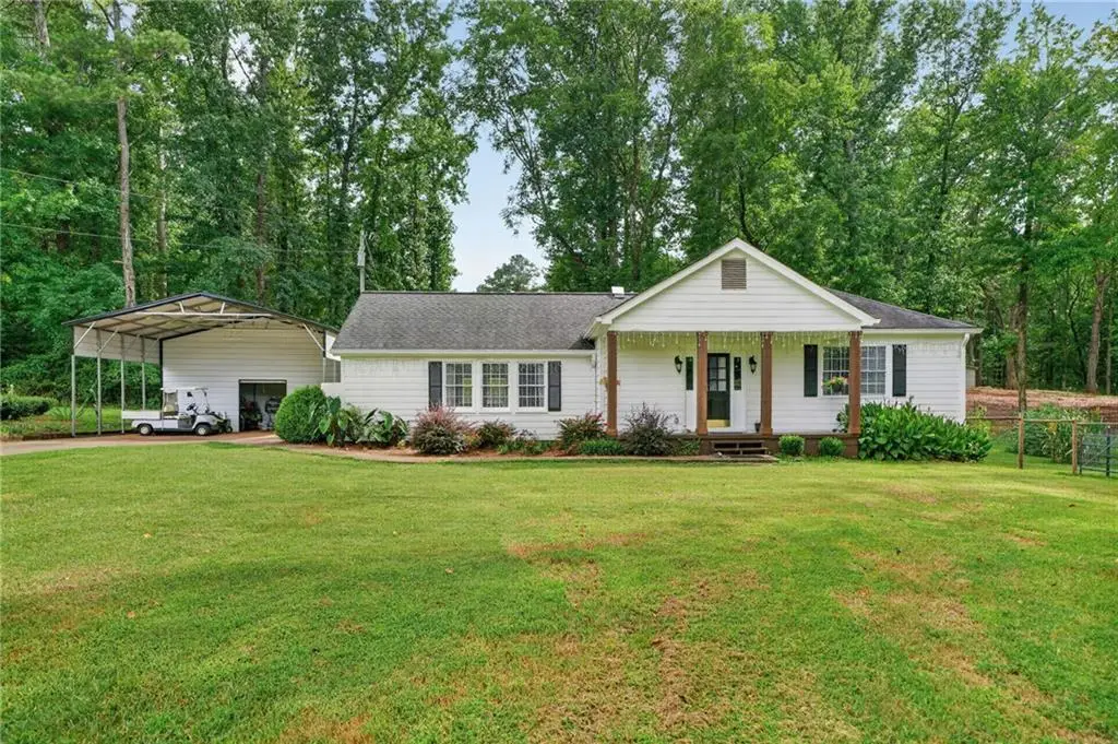 1042 Carl Bramlett Road, Winder, GA 30680 - #1