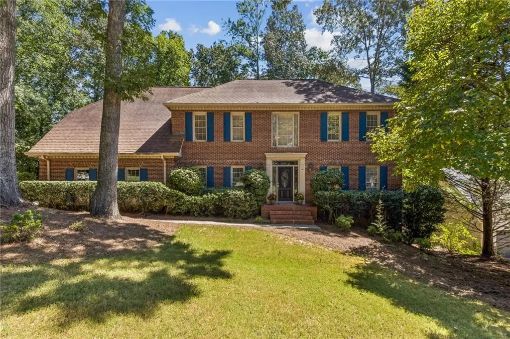 2755 Misty Morning Ln Lane, Roswell, GA 30076 - #1