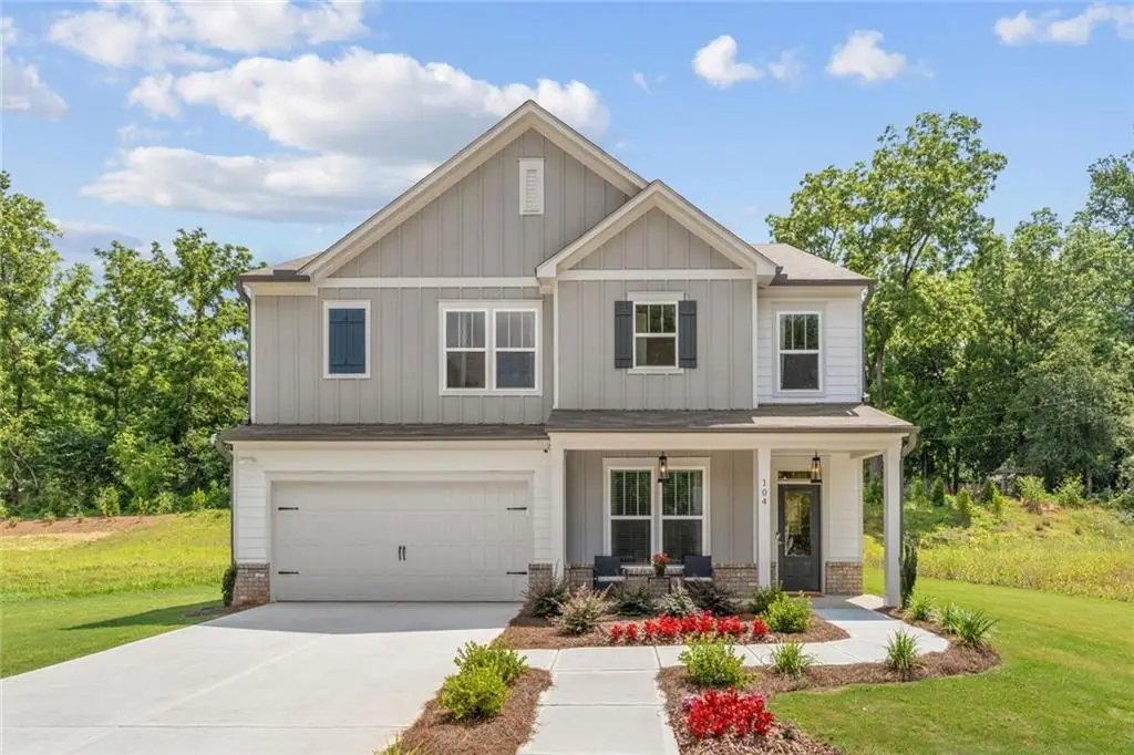 3382 Wild Clary (lot 70) Court, Buford, GA 30519 - #1