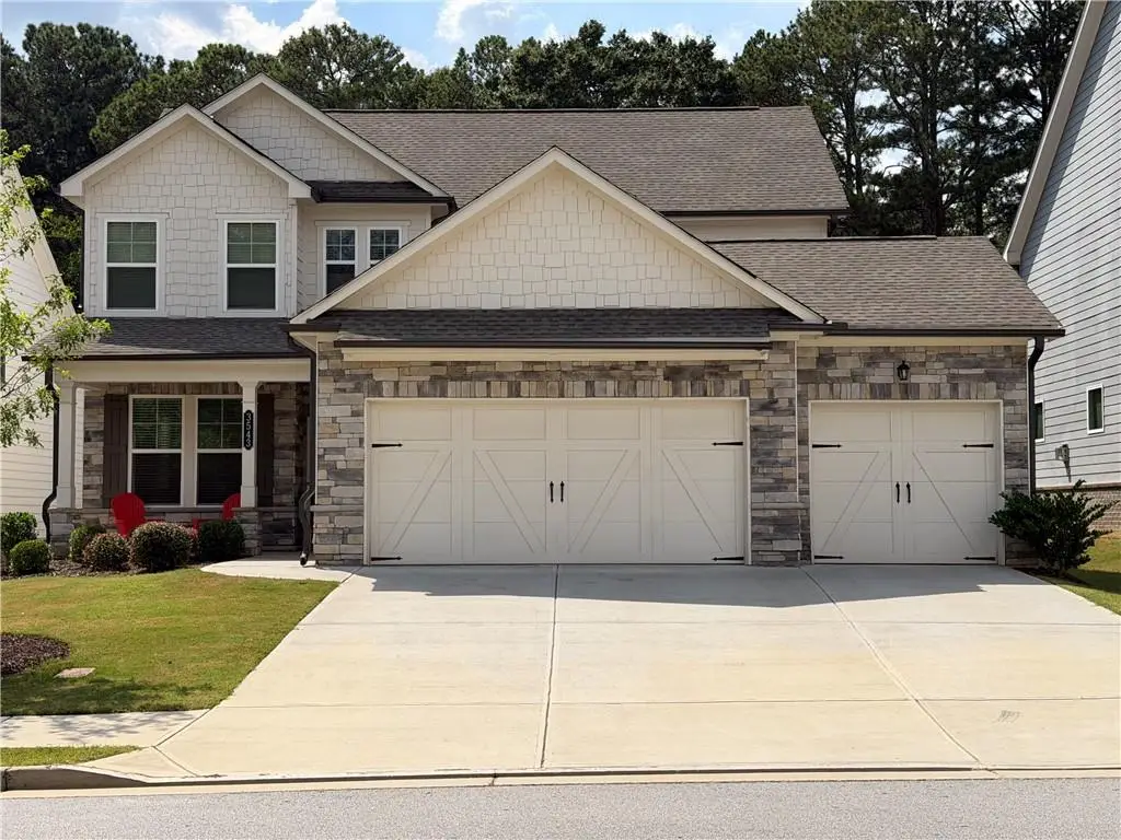 3543 Dover Run Lane, Loganville, GA 30052 - #1