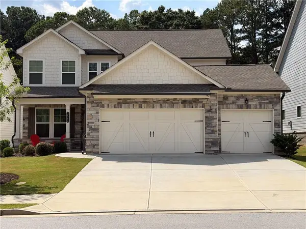 3543 Dover Run Lane, Loganville, GA 30052