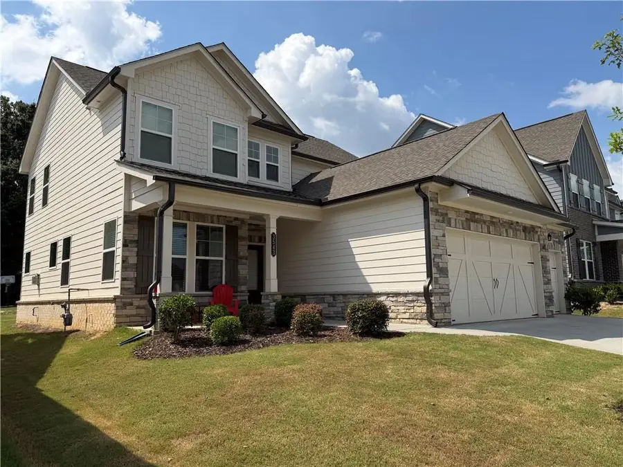 3543 Dover Run Lane, Loganville, GA 30052 - #2