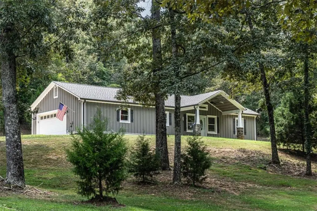 254 Biddy Road, Rome, GA 30161 - #1