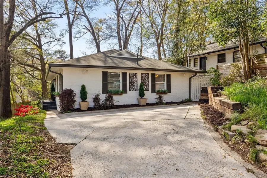 2160 Lenox Road Ne, Atlanta, GA 30324 - #2