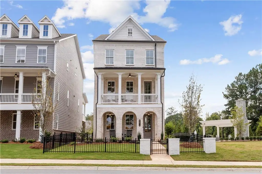 3420 Archerfield Way, Smyrna, GA 30080 - #1