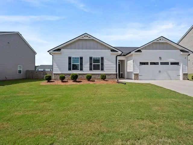 647 Graham Campbell Lane, Statham, GA 30666 - #1