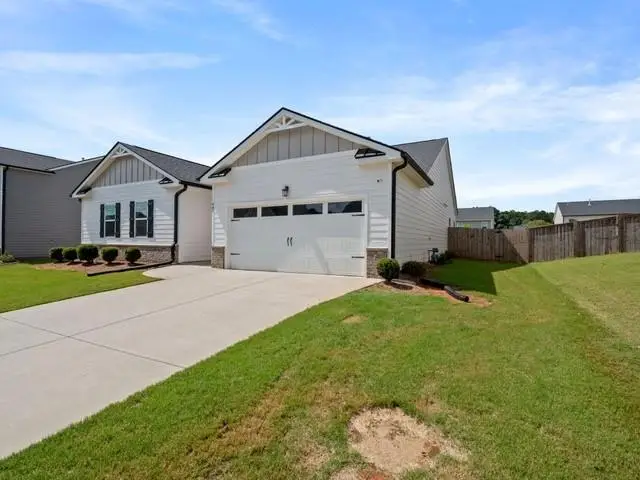 647 Graham Campbell Lane, Statham, GA 30666 - #2