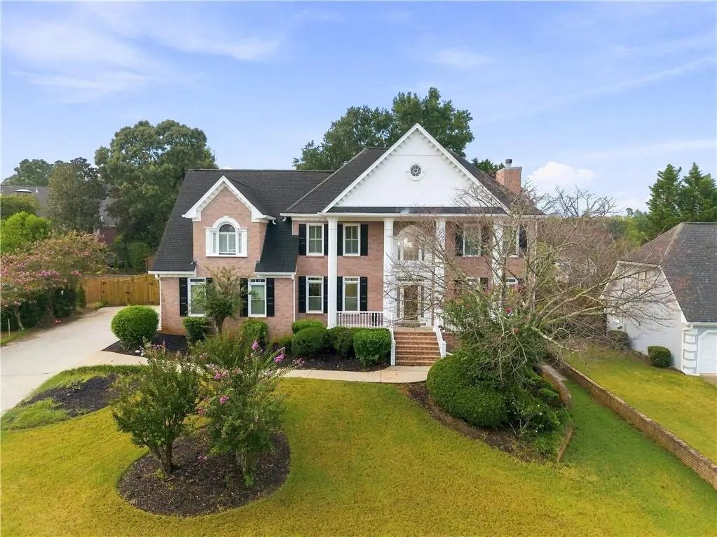 4339 Donerail Drive, Snellville, GA 30039 - #1