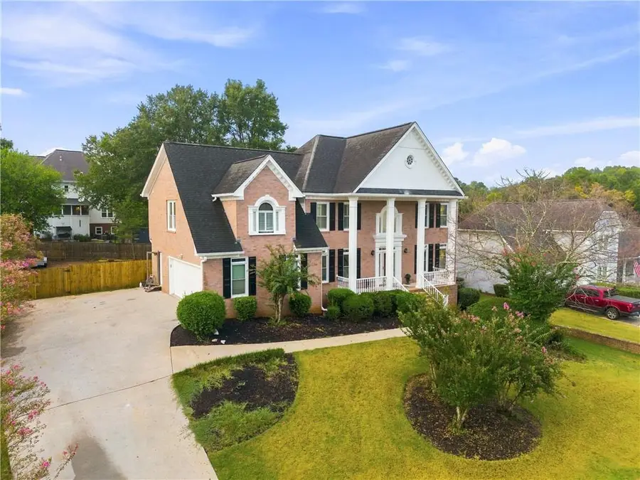 4339 Donerail Drive, Snellville, GA 30039 - #2