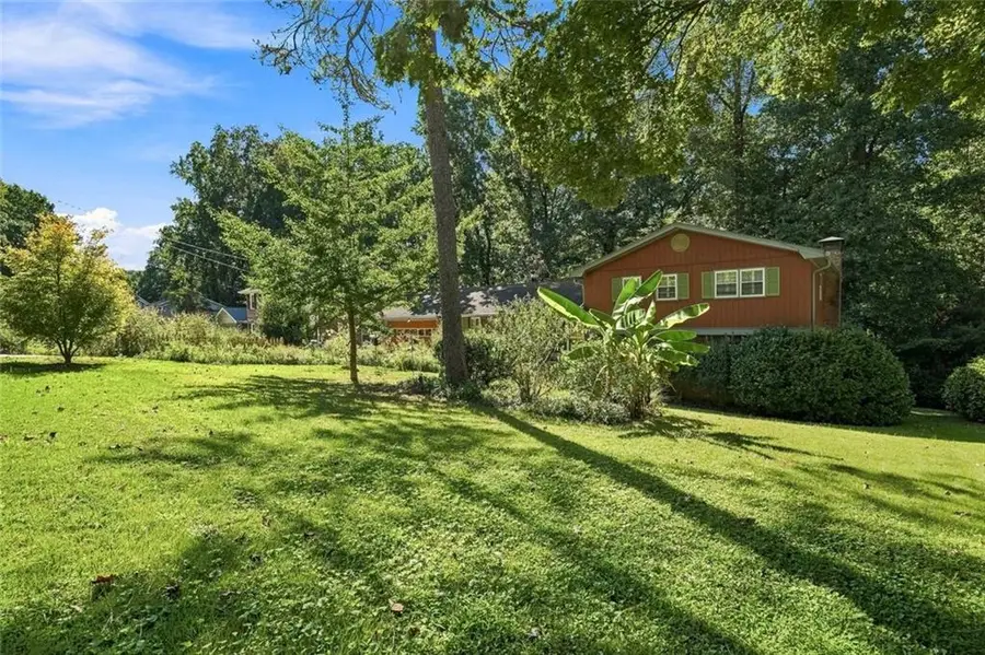 2804 Whitby Drive, Atlanta, GA 30340 - #2