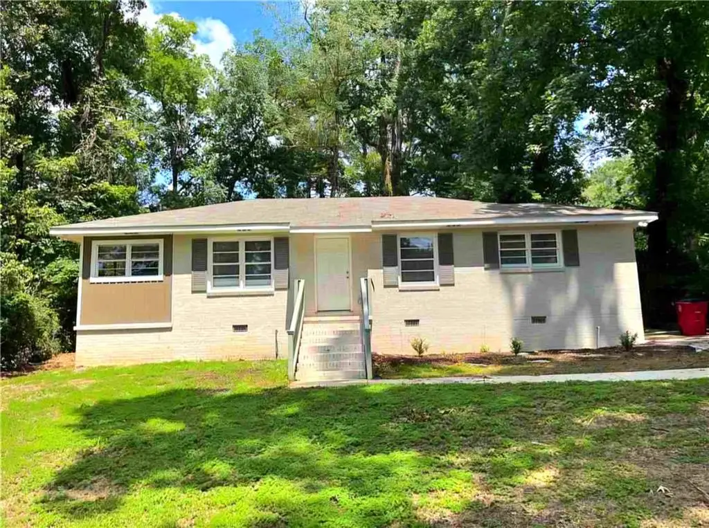 1957 Knightsbridge Road, Macon, GA 31211 - #1