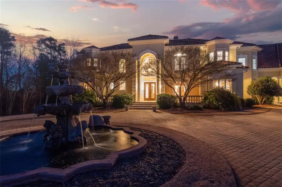1005 Oak Mountain Road, Carrollton, GA 30117 - #2