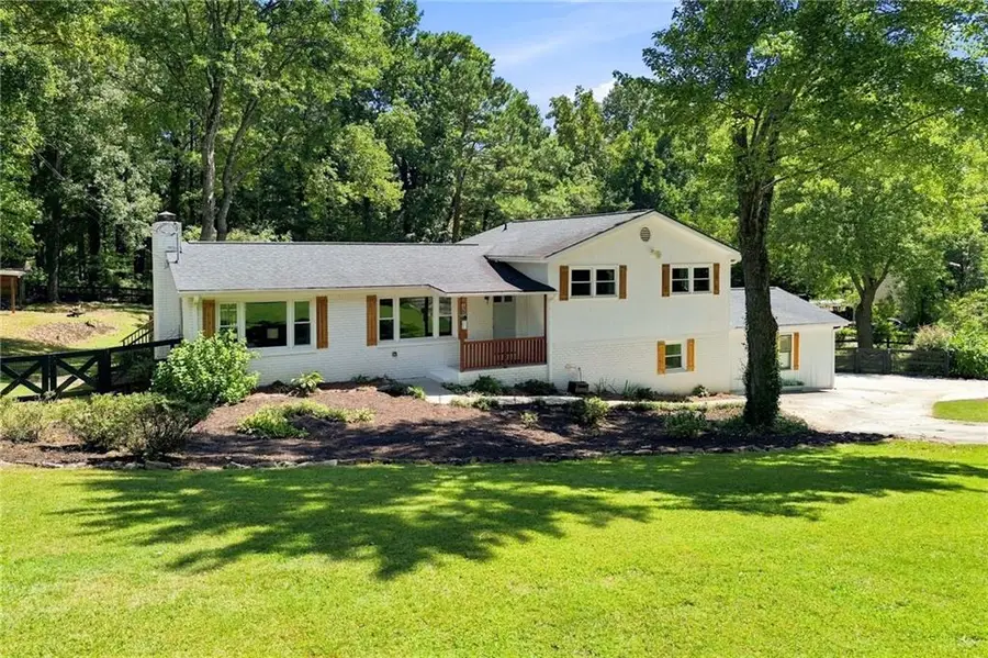 128 Childers Road, Canton, GA 30115 - #3