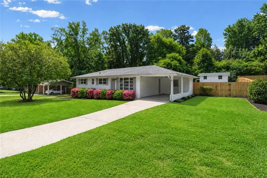 1675 Cherokee Boulevard, Douglasville, GA 30134 - #2