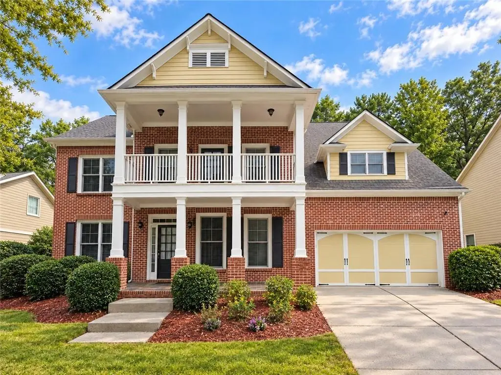 4613 Pine Manor Bluff, Suwanee, GA 30024 - #1