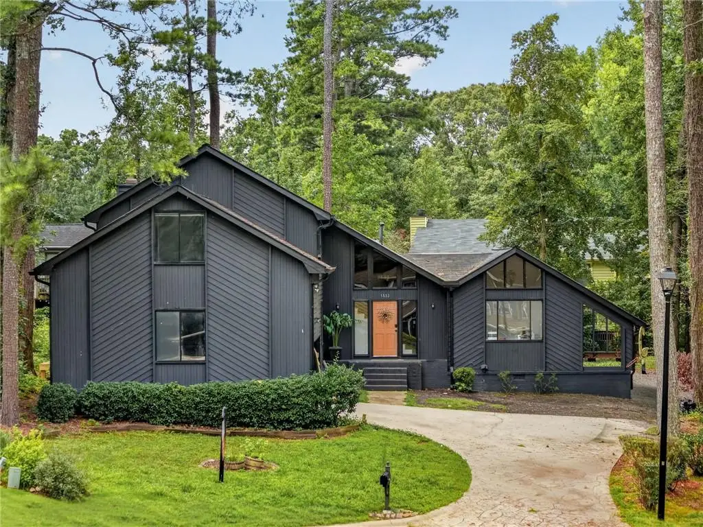 1553 Bell Flower Court, Stone Mountain, GA 30088 - #1