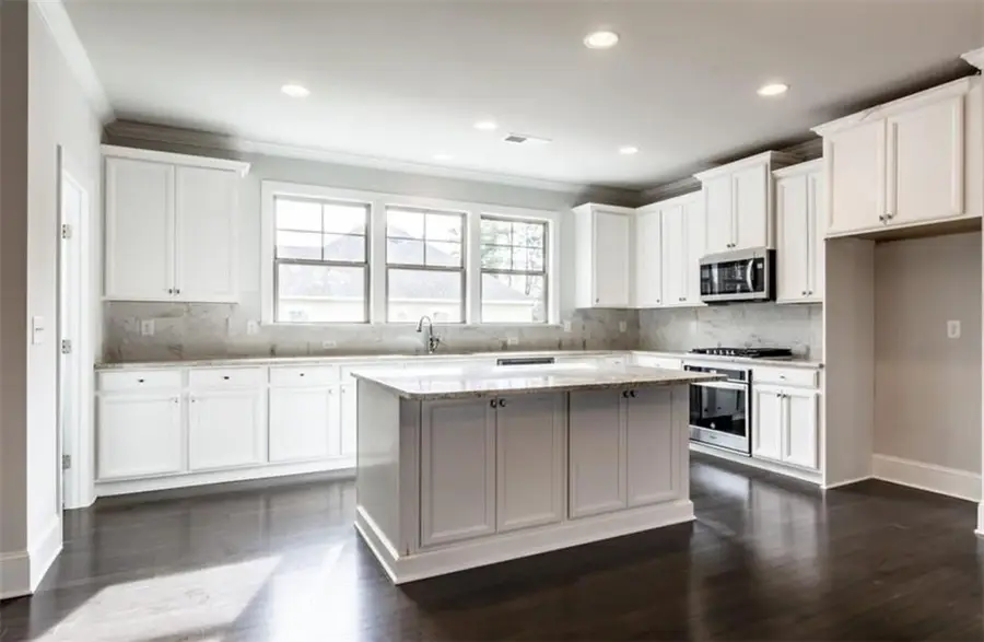 2277 Fremont Drive #4, Marietta, GA 30068 - #2