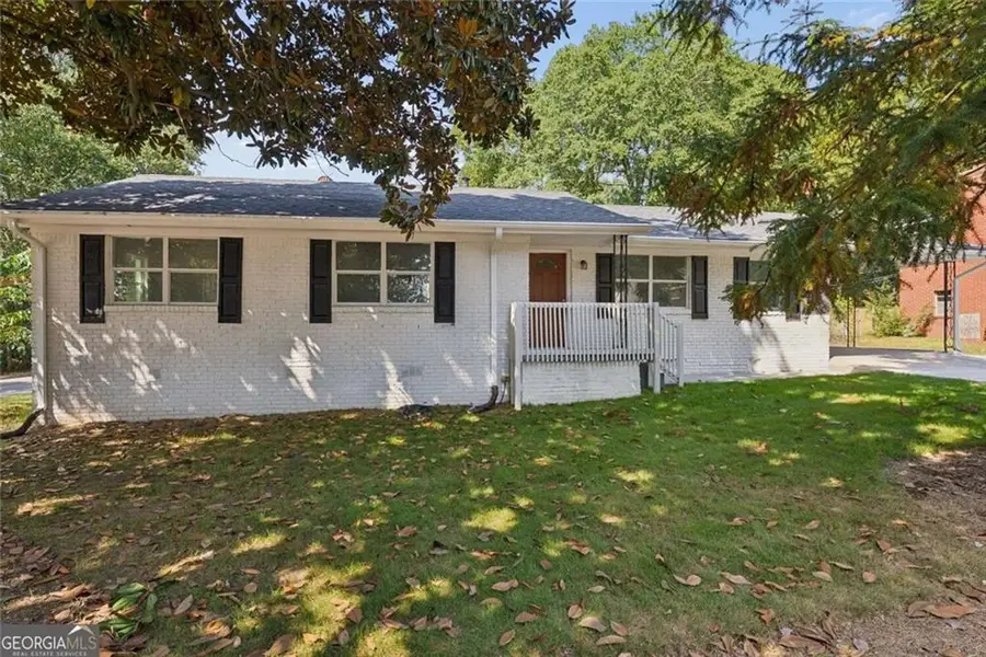 546 Lamar Drive, Forest Park, GA 30297 - #3