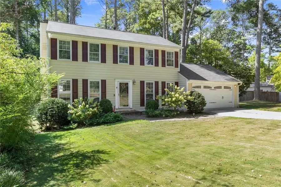 410 Wall Street, Marietta, GA 30068 - #2