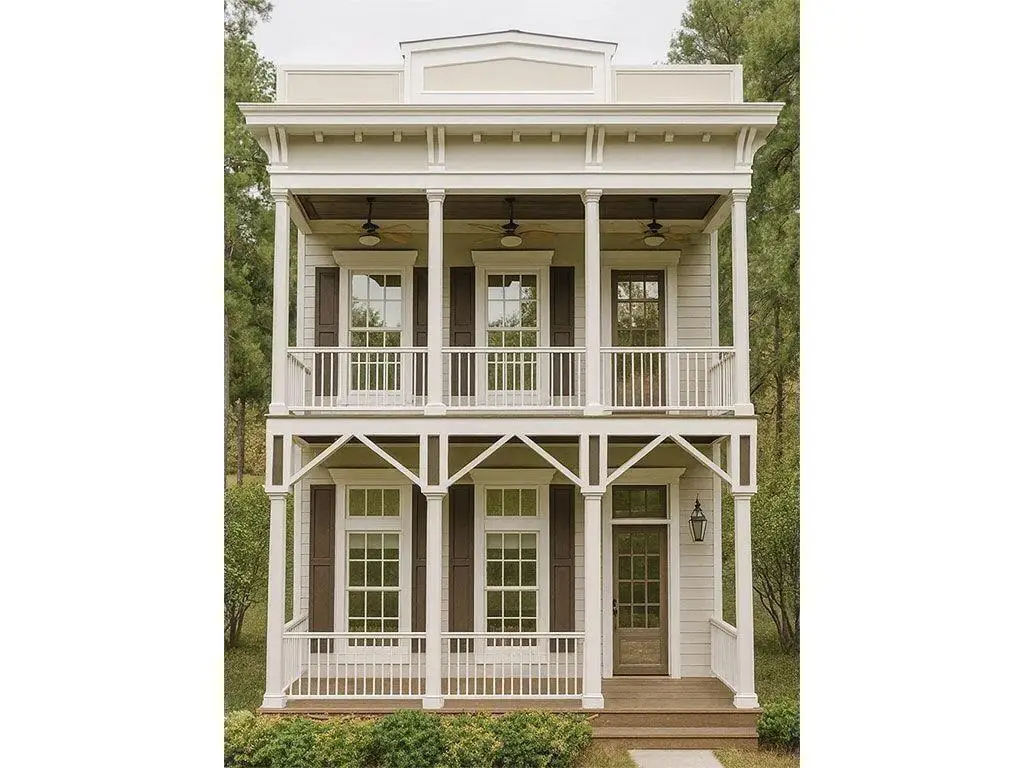 31 Bourbon Street, Senoia, GA 30276 - #1