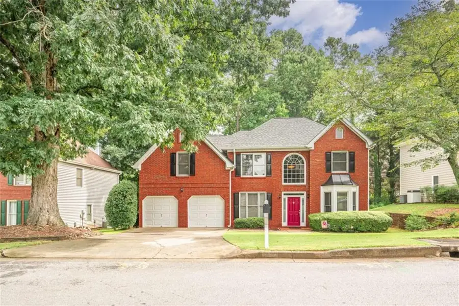 2140 Soft Pine Lane, Acworth, GA 30102 - #2