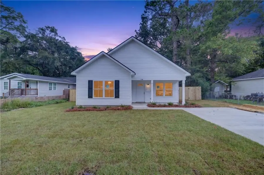 1126 E 56th Street, Savannah, GA 31404 - #2