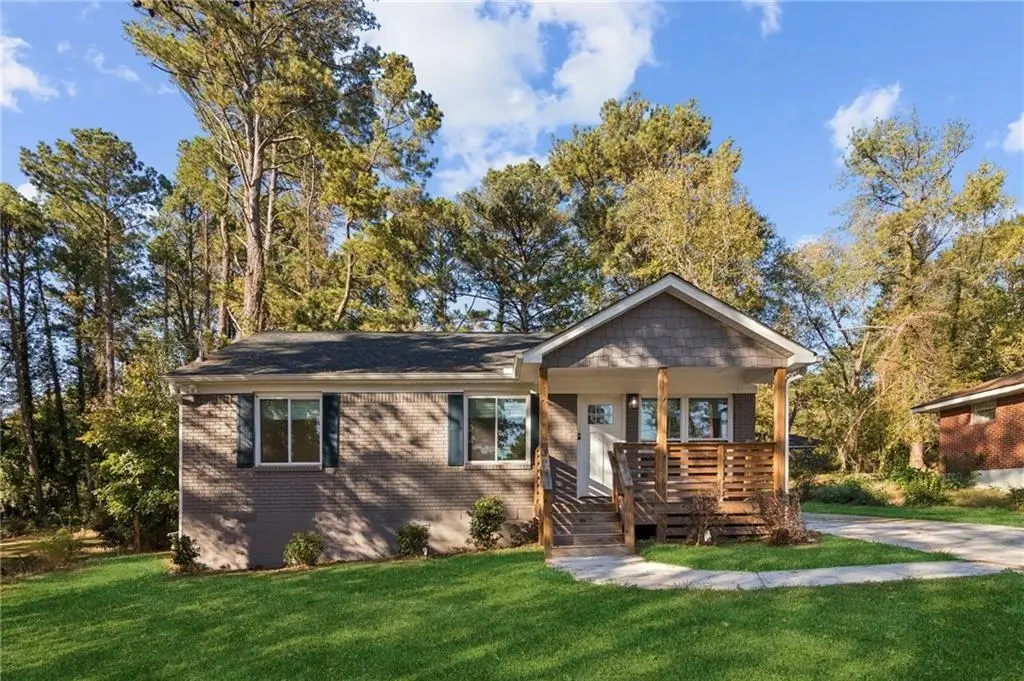 3682 Daisy Drive, Decatur, GA 30032 - #1