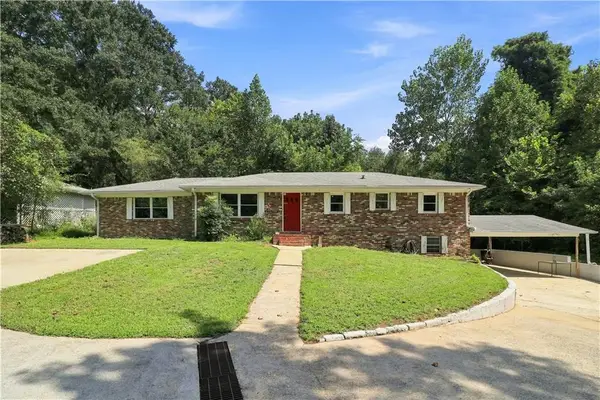 2033 Cardell Road, Austell, GA 30168