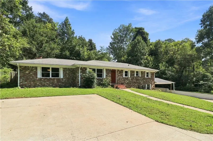 2033 Cardell Road, Austell, GA 30168 - #2