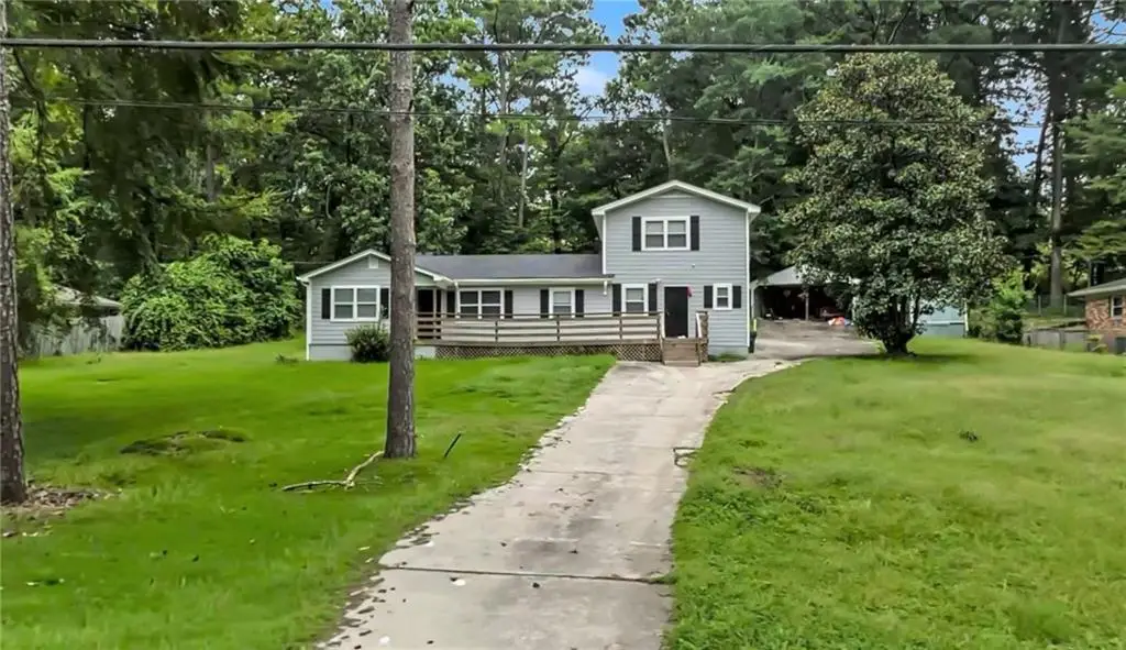 3898 Panthersville Road, Ellenwood, GA 30294 - #1