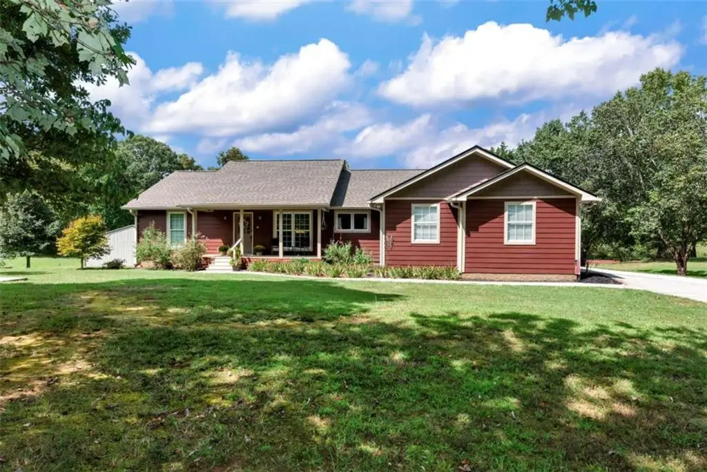 739 Rockford Creek Road, Clarkesville, GA 30523 - #1
