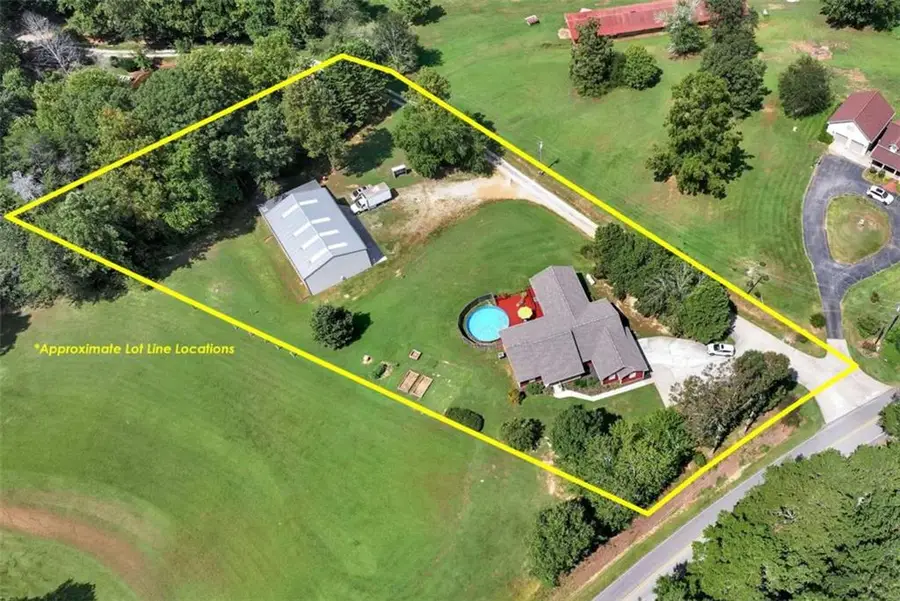 739 Rockford Creek Road, Clarkesville, GA 30523 - #2