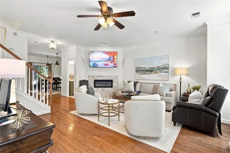 1248 Harris Commons Place, Roswell, GA 30076 - #2