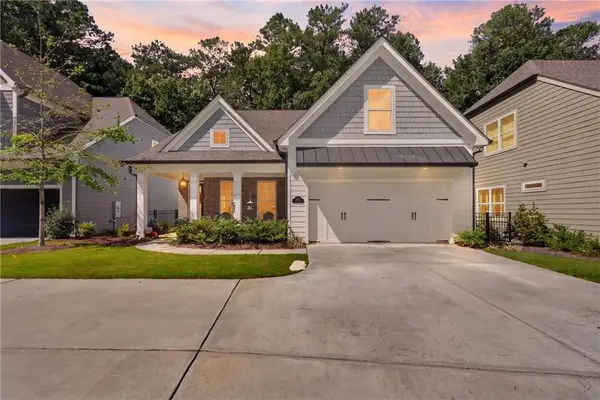 1058 Amarose Lane Ne, Marietta, GA 30066