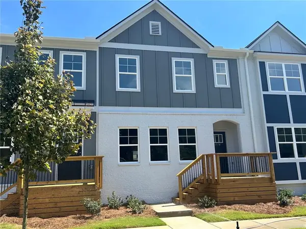 1574 Salem Drive #95, Conyers, GA 30013