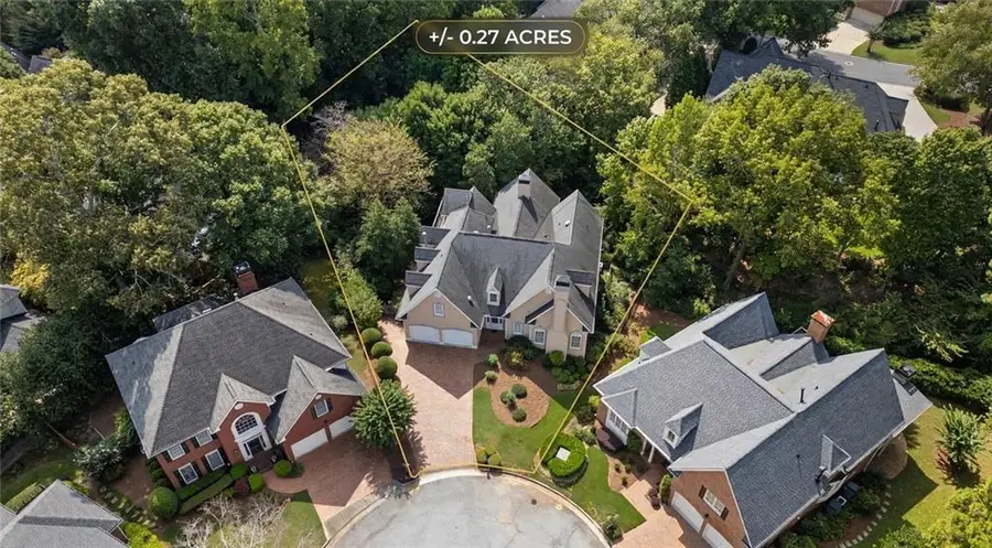2285 Littlebrooke Trace, Dunwoody, GA 30338 - #2