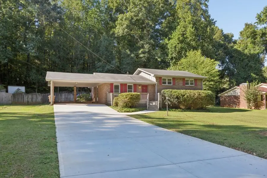 6684 Redwood Drive, Douglasville, GA 30135 - #2