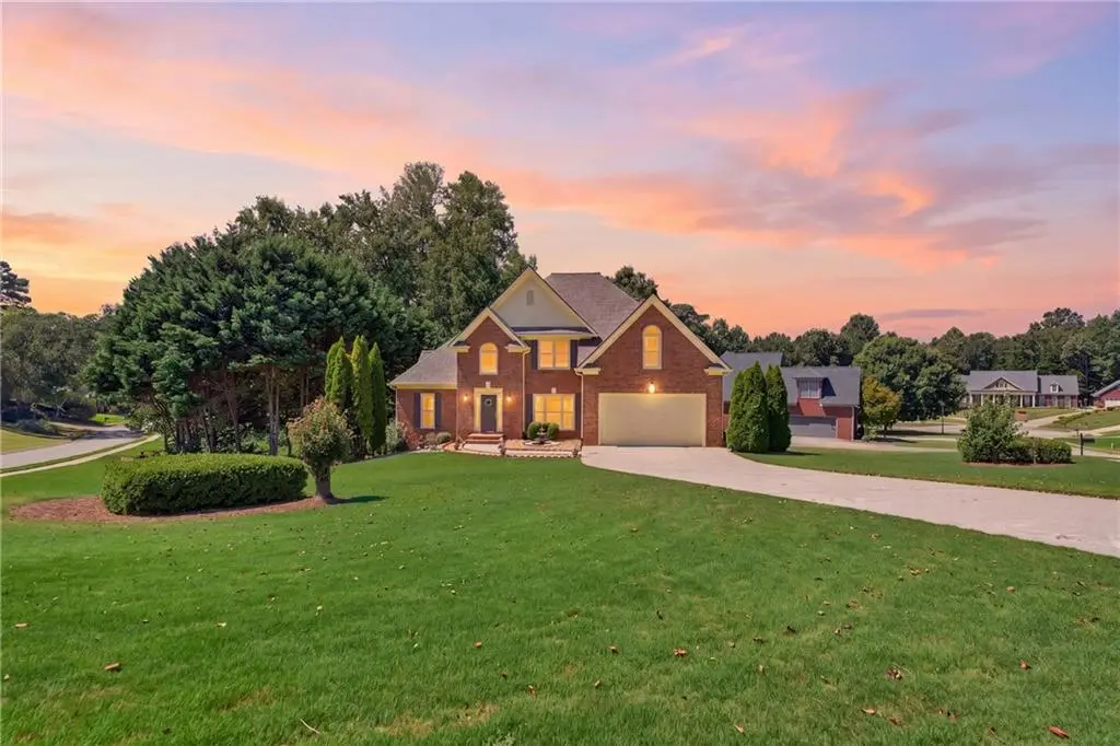 5755 Shoals Drive, Buford, GA 30518 - #1